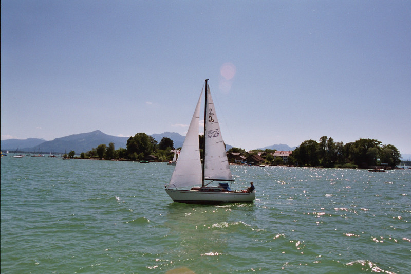 Lake Chiemsee
