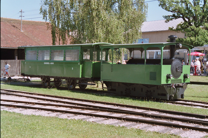 Chiemseebahn
