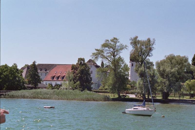 Frauenchiemsee Abbey