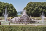 Herrenchiemsee Latona fountain